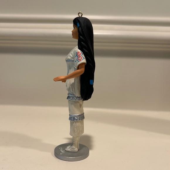 Hallmark Native American Barbie Ornament - Picture 3 of 9